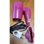 Feon voiaj mini uscator de par ((KL-6207) - www.lutek.ro